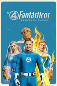 Los 4 Fantásticos: Primeros pasos 60FPS