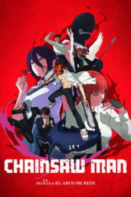 Chainsaw Man la película -Arco de Reze: 60FPS