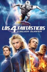 Los 4 Fantásticos y Silver Surfer: 60FPS