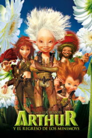 Arthur y el regreso de los Minimoys: 60FPS